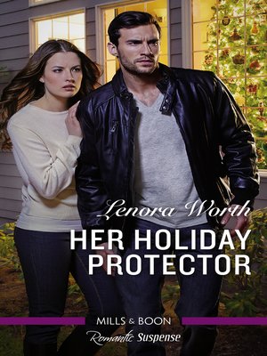 cover image of Her Holiday Protector